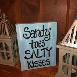 Beach Wall Decoration